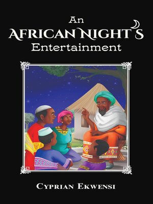 cover image of An African Night's Entertainment
